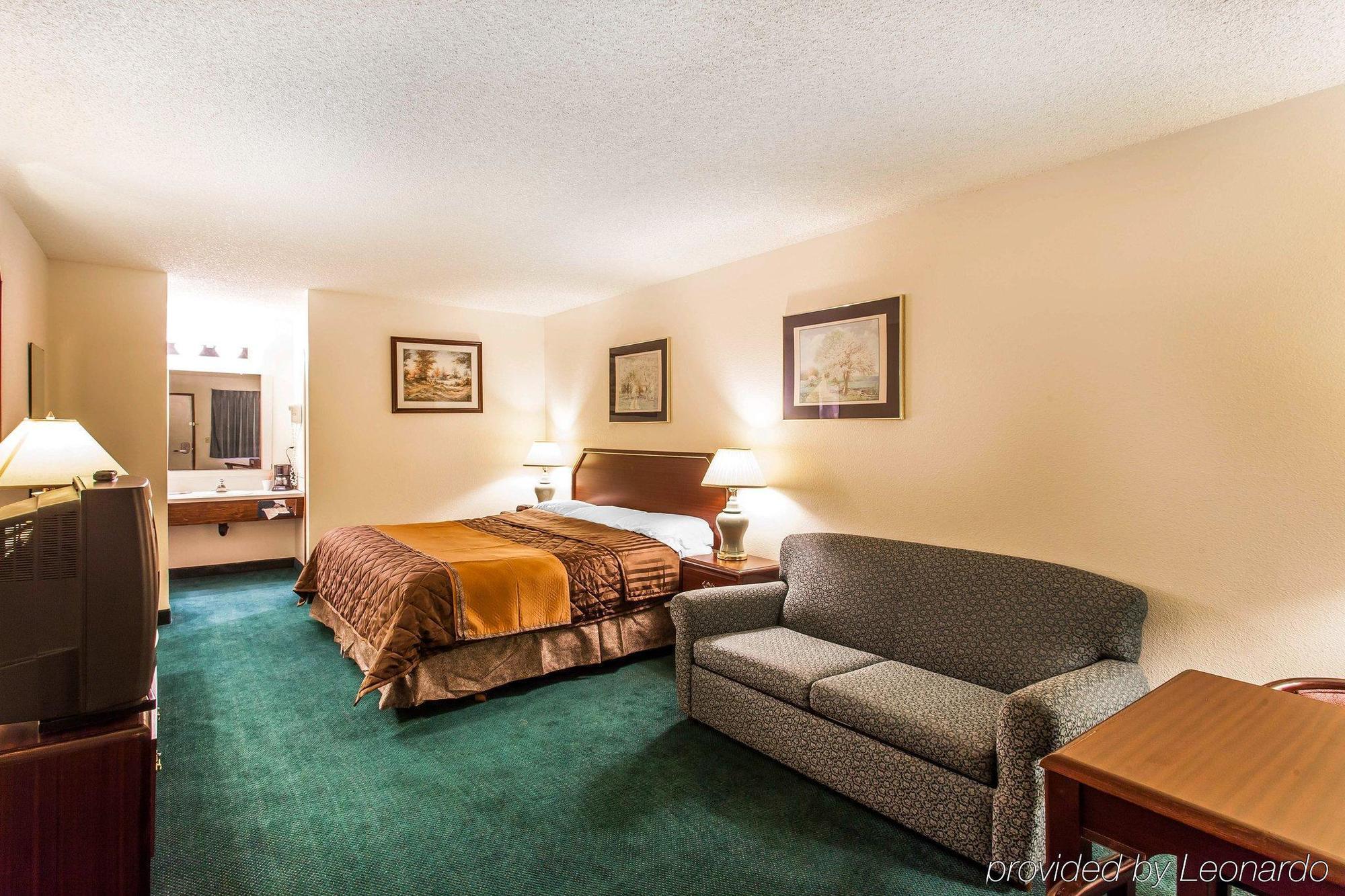 Econolodge Everett Exteriör bild