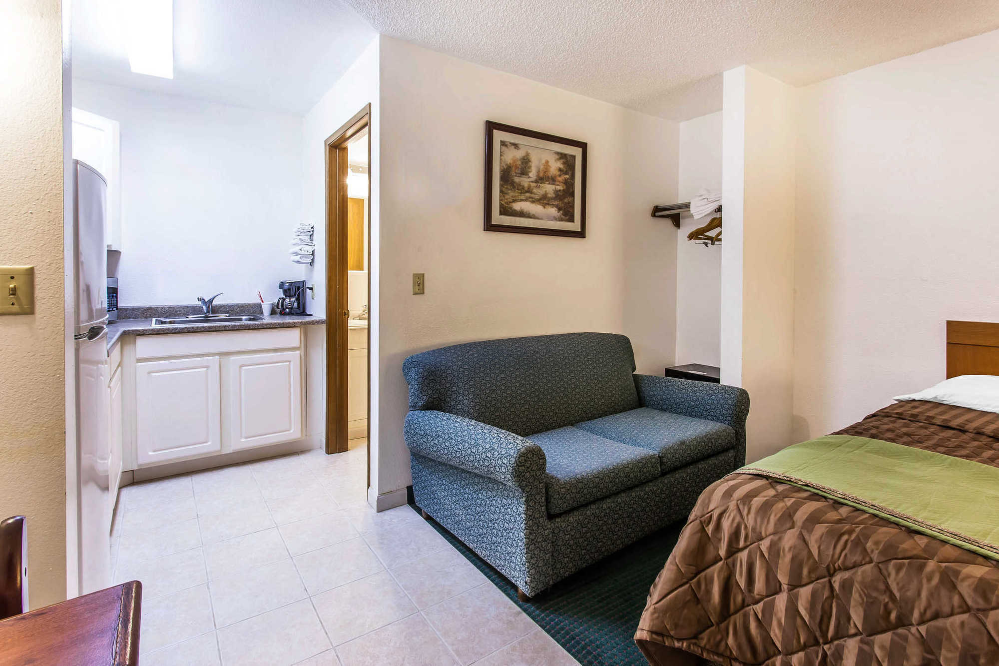 Econolodge Everett Rum bild